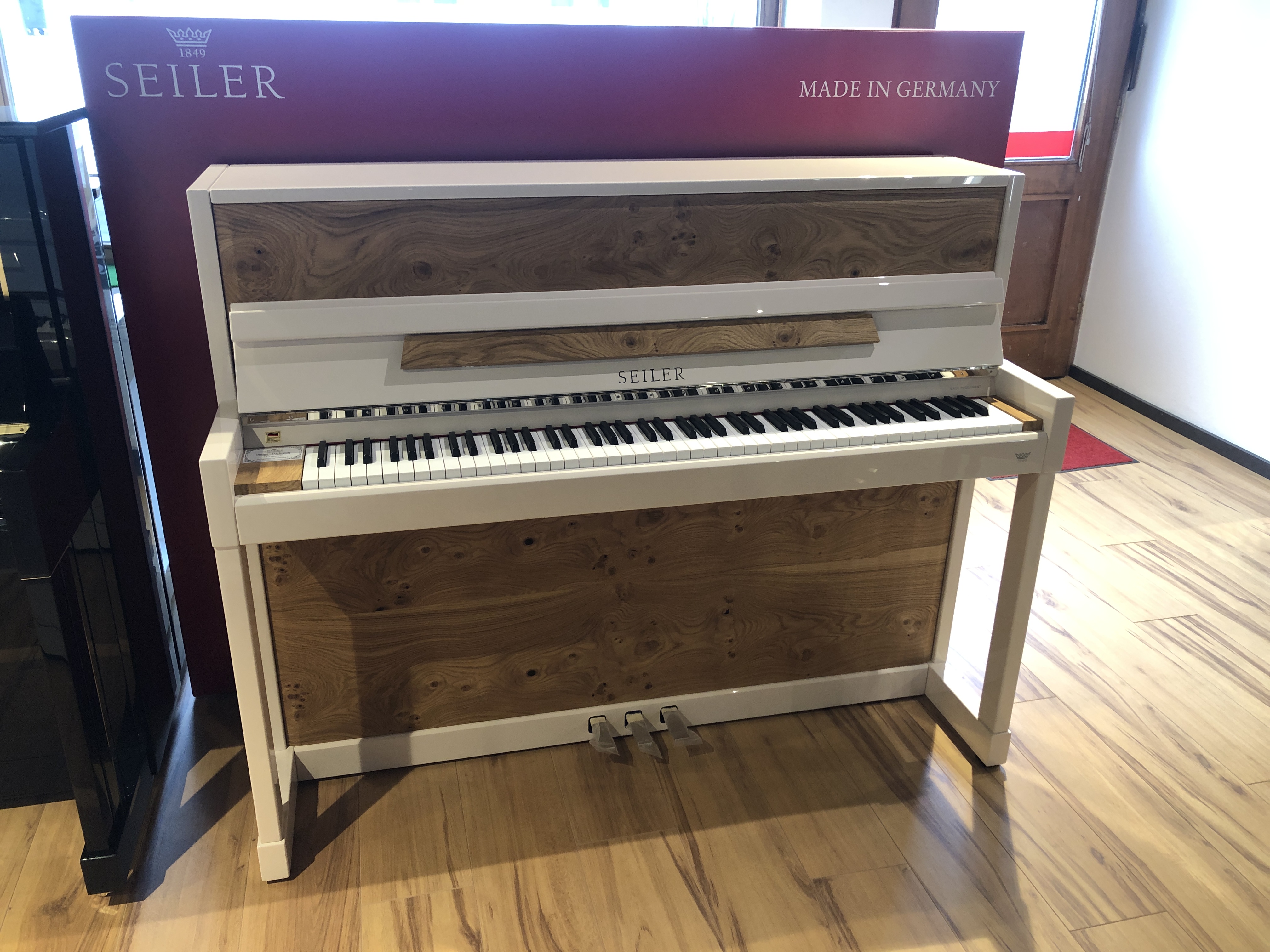 SEILER Design - Impuls 116 SEILER Design - Impuls 116